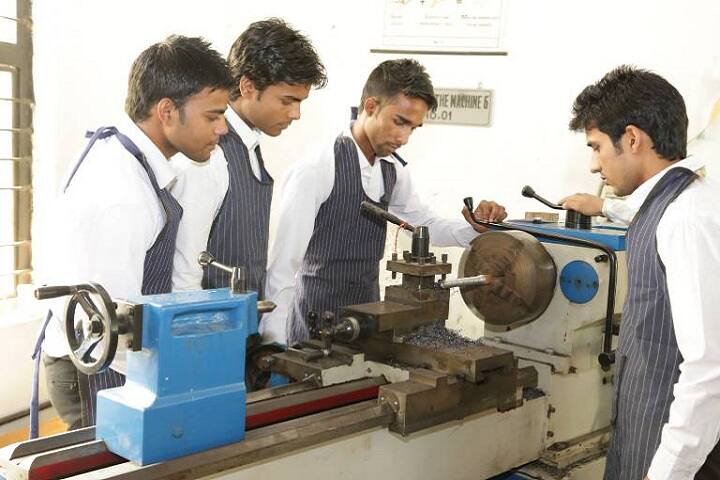 laboratory